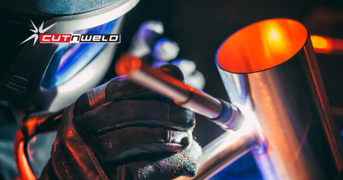 The Different Types Of TIG Tungsten Electrodes with Colour Chart - Cut ...