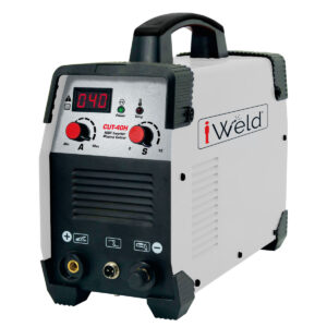iWELD PLASMA CUTTER-CUT40H-220V+PT31 TORCH