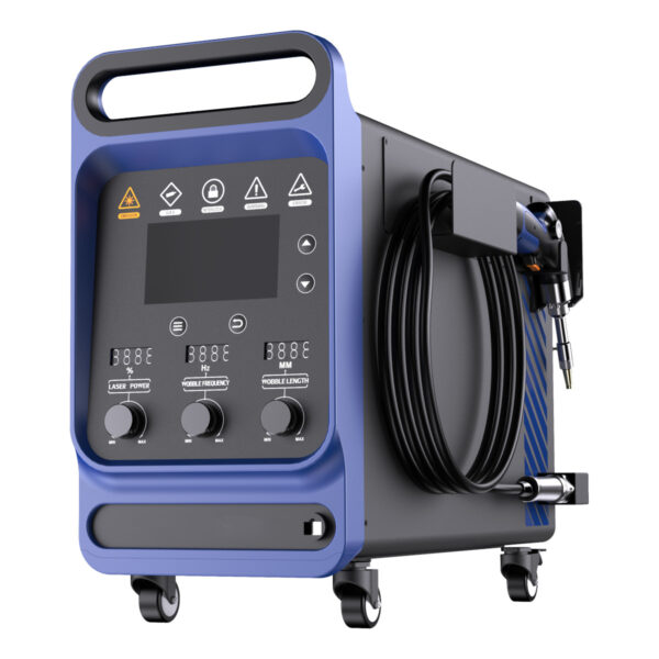 STRONGEST LASER TAURUS STR-HW850 MIG LASER WELDING MACHINE