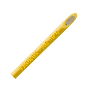 SILVER SOLDER-40% AG FX 1.5MM (YELLOW)