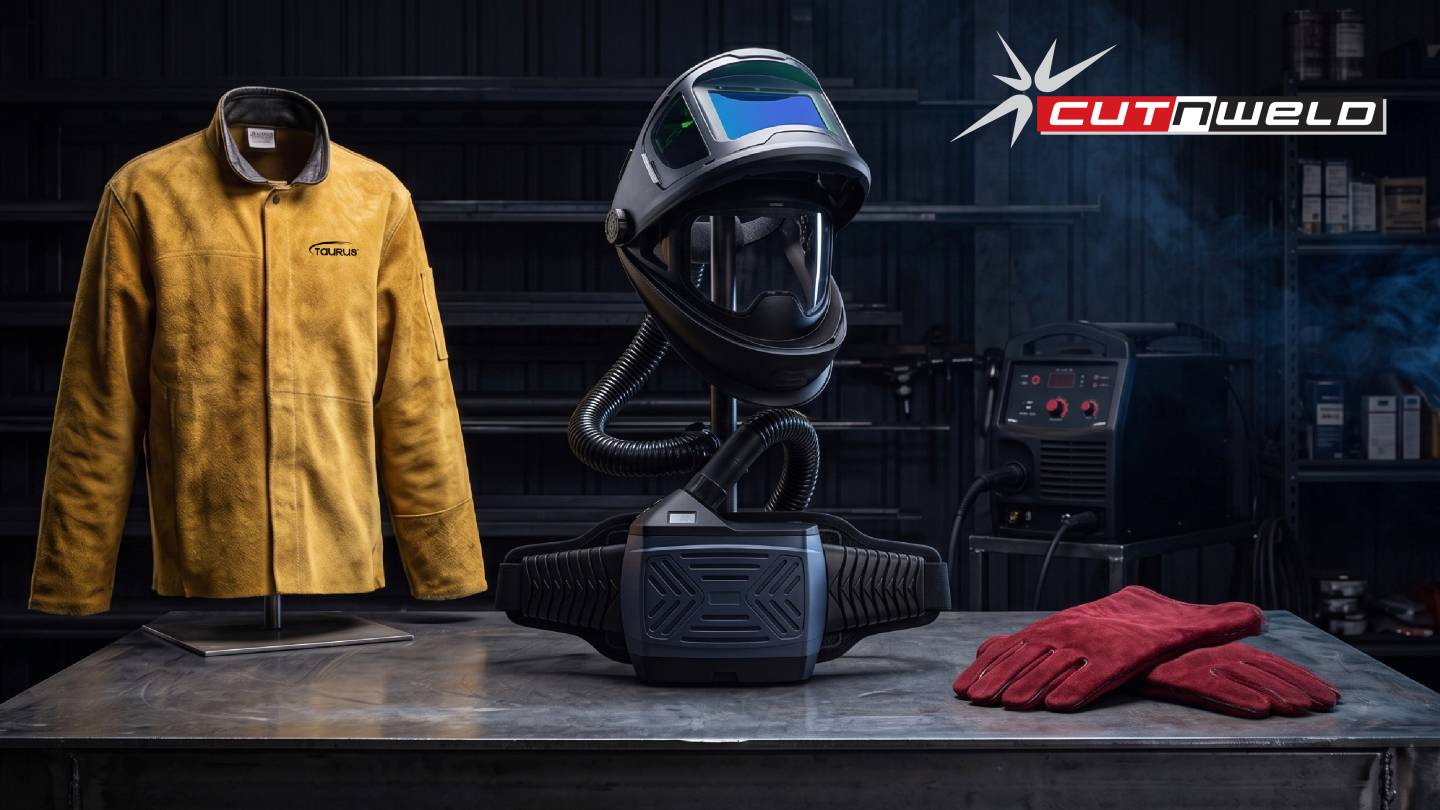 Taurus Pro Welding PPE | The New Standard for SA Resellers - Featured Image