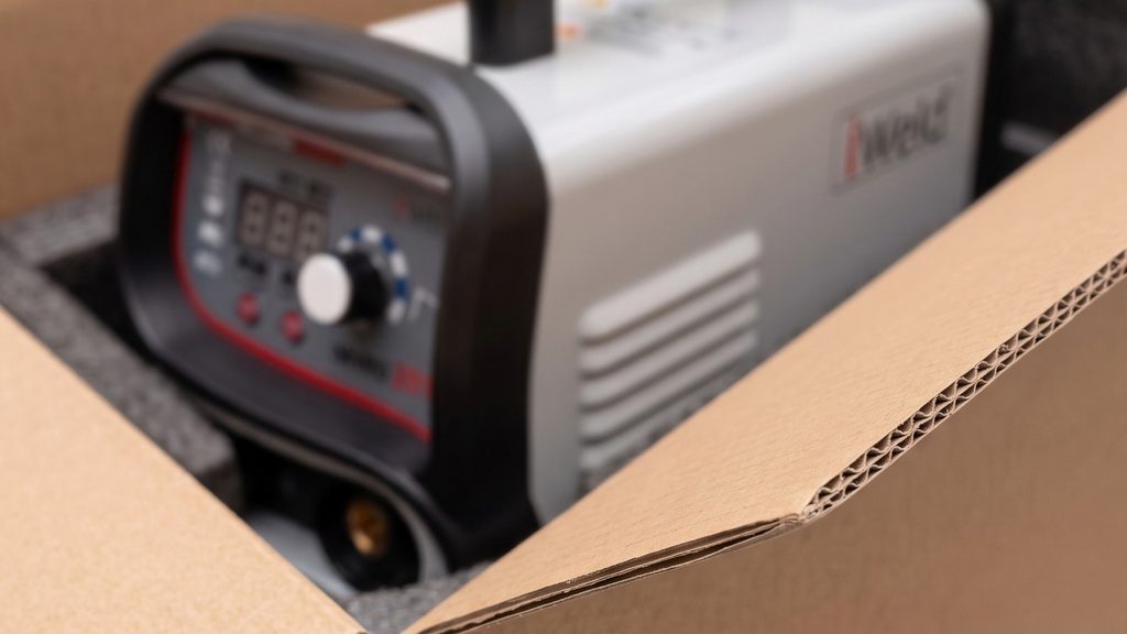 Gauteng Welding Supplies Warehouse: Streamlining B2B Inventory and Logistics Image 2