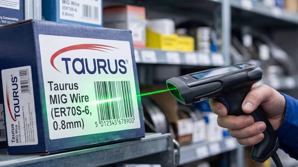 Gauteng Welding Supplies Warehouse: Streamlining B2B Inventory and Logistics Image 3