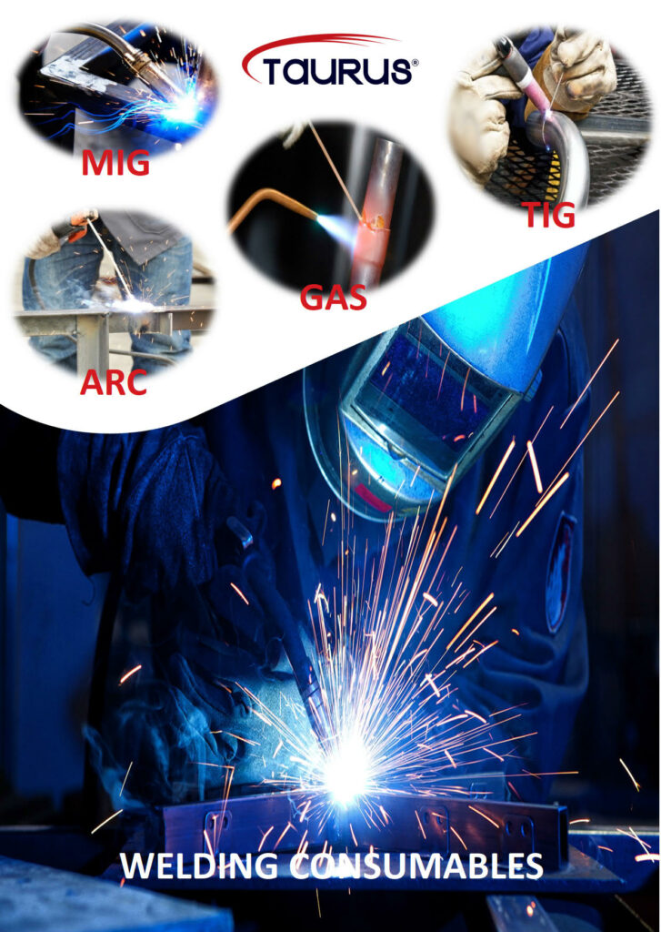Product Brochures - CNW Welding Consumables Brochure v2023