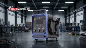 Traditional vs. Laser Welding | A Practical Comparison | CNW - Featured Image