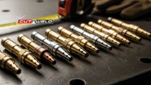 Different Types of Cutting Torch Nozzles Used - Featured Image