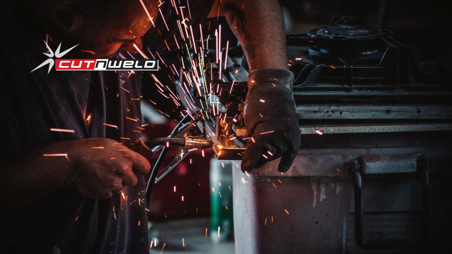 From MIG Welding to TIG Welding: A Guide to Setting Up a Welding Machine - Feature Image