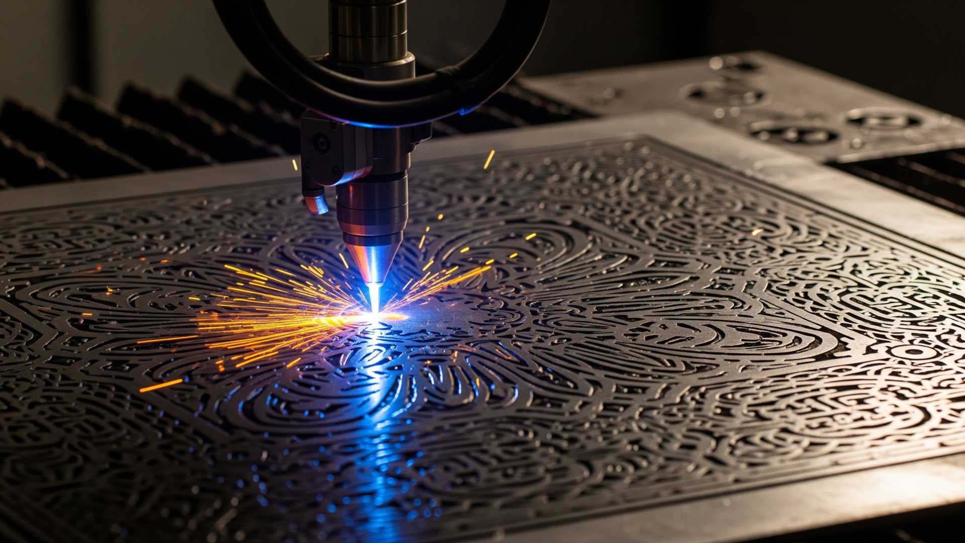 Unveiling the World's Most Epic Laser Art Welding Projects - Image 3