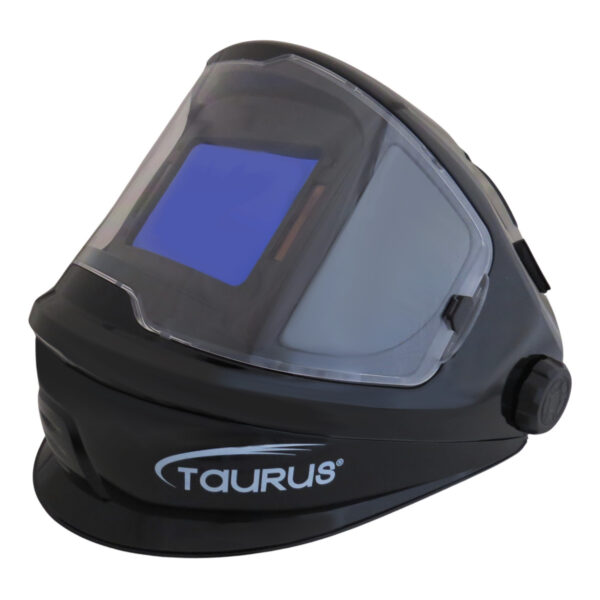 TAURUS PREMIUM PRO HELMET/GRINDING - BLACK