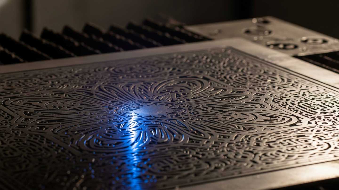 Unveiling the World's Most Epic Laser Art Welding Projects - Image 3