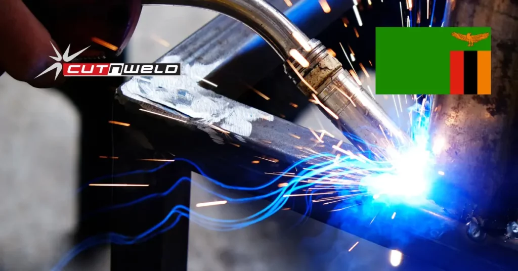 Welding Equipment in Zambia: Cut N Weld Now Offering Top-Tier Welding Supplies in Zambia - Featured Image