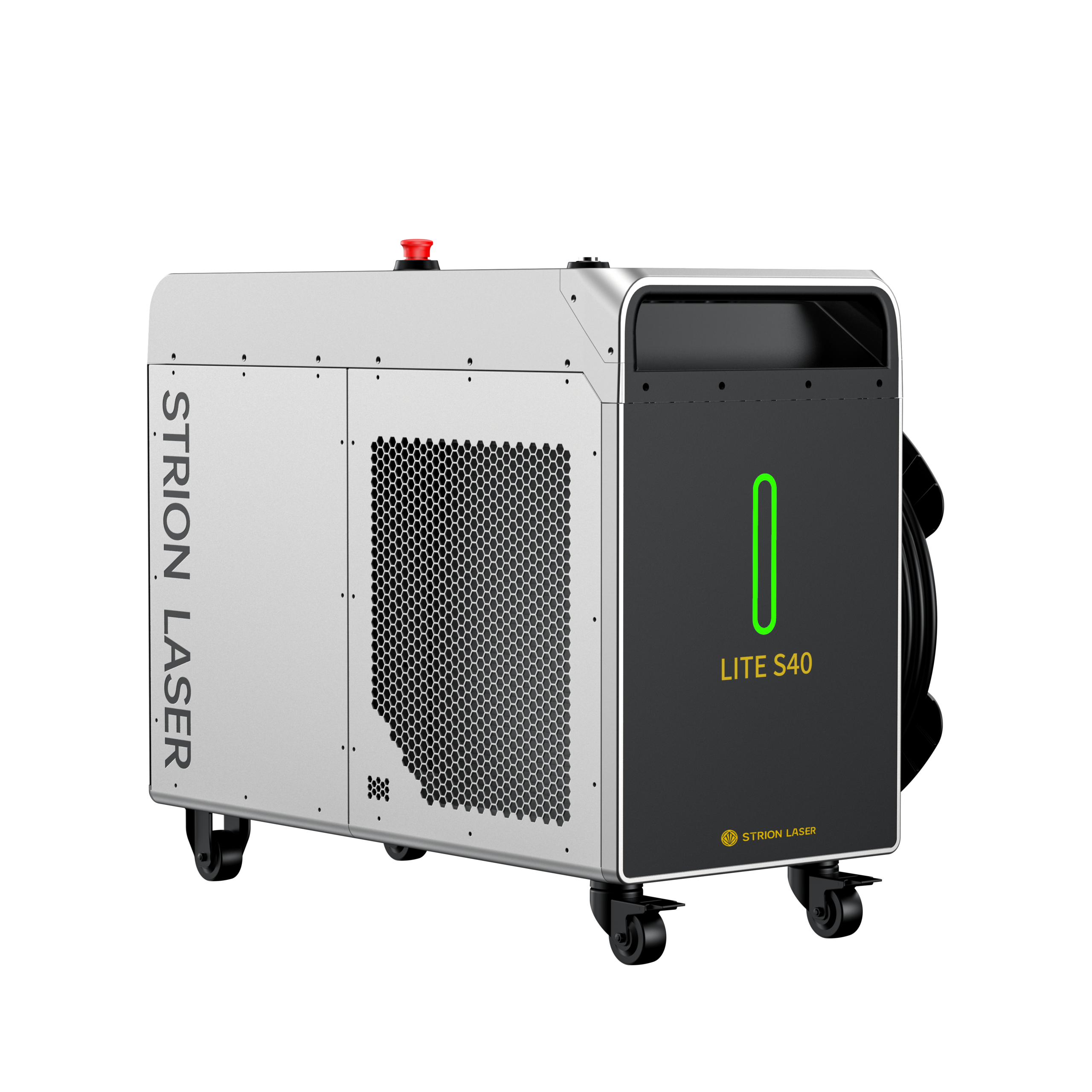 TAURUS STRION LITE S40 LASER WELDING MACHINE - 220V - 1200W - Image 4