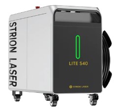 TAURUS STRION LITE S40 LASER WELDING MACHINE - 220V - 1200W - Image 2