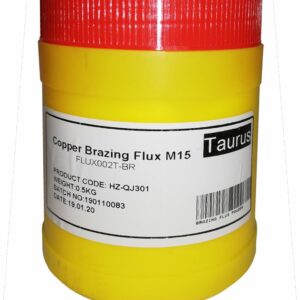 TAURUS BRAZING FLUX M15 (500G)