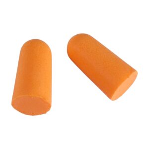 TAURUS PU FOAM DISPOSABLE EAR PLUG - UN-CORDED