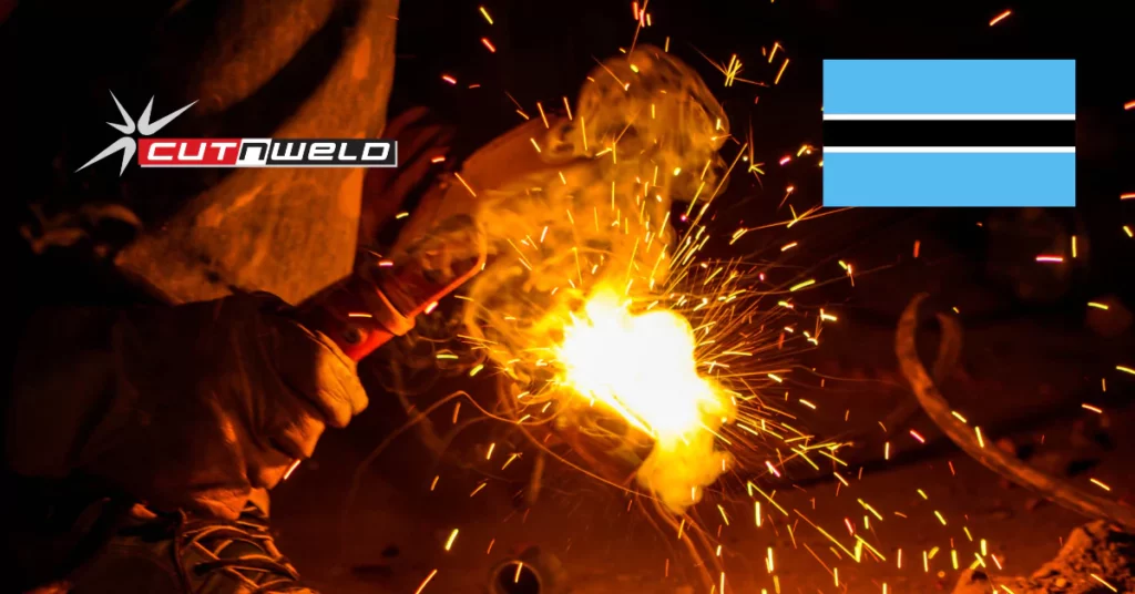 Welding Equipment in Botswana: Cut N Weld Now Offering Top-Tier Welding Supplies in Botswana - Featured Image